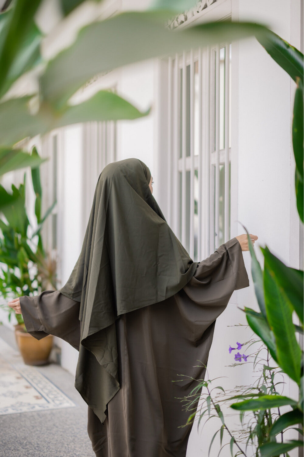 Classic Khimar