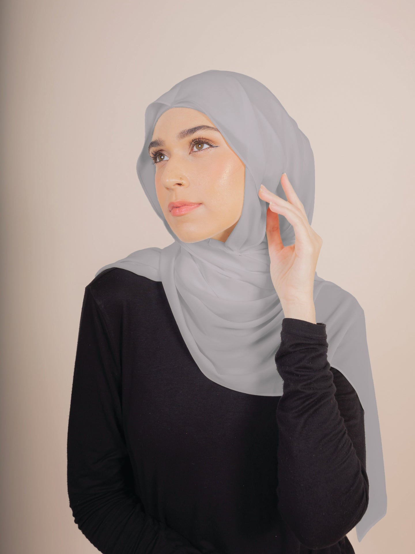 Luna Curve Shawl