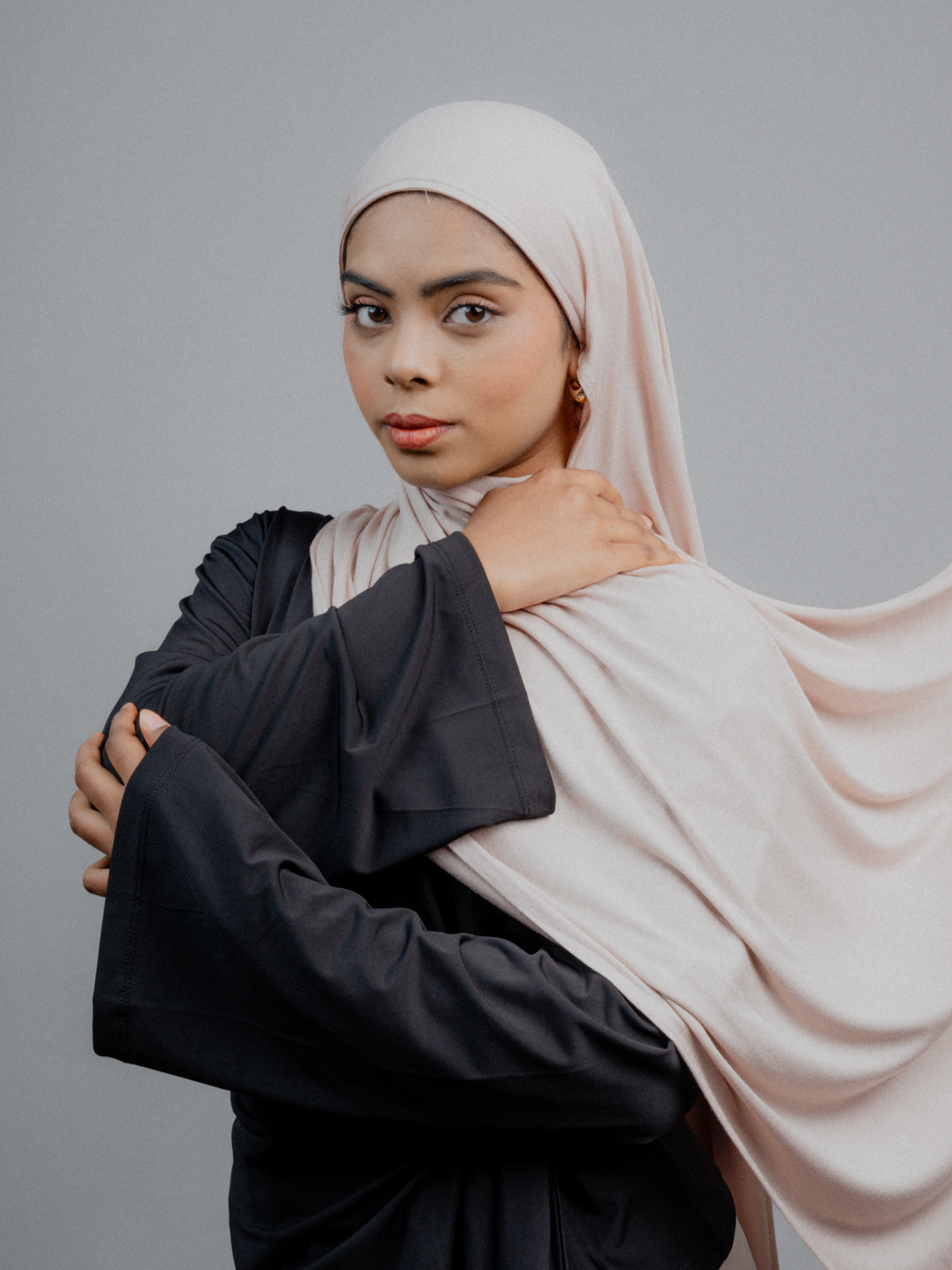 Micromodal Jersey Instant Hijab