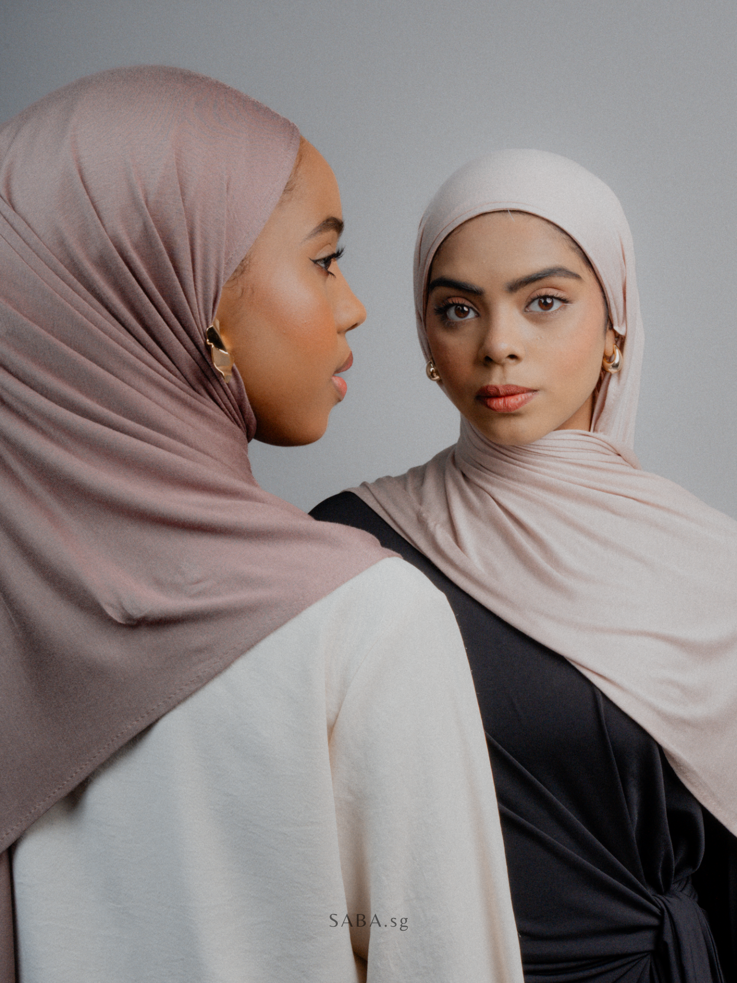 Micromodal Jersey Instant Hijab