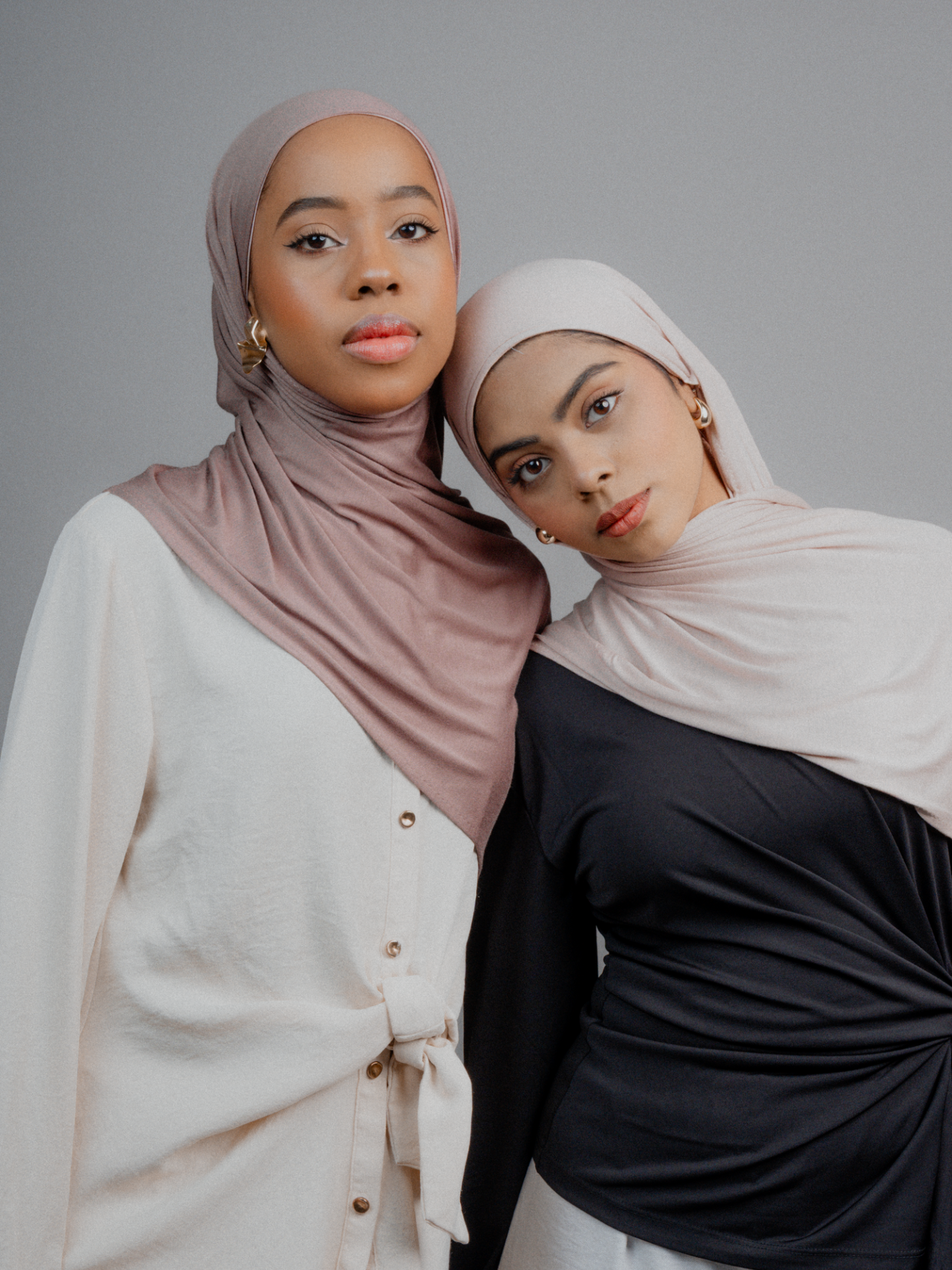 Micromodal Jersey Instant Hijab